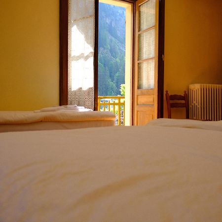 Hotel Villa Tedaldi Gressoney-Saint-Jean Eksteriør bilde