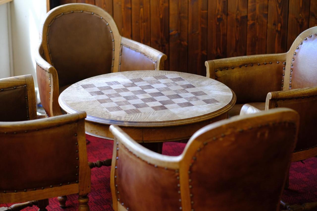 Hotel Villa Tedaldi Gressoney-Saint-Jean Eksteriør bilde