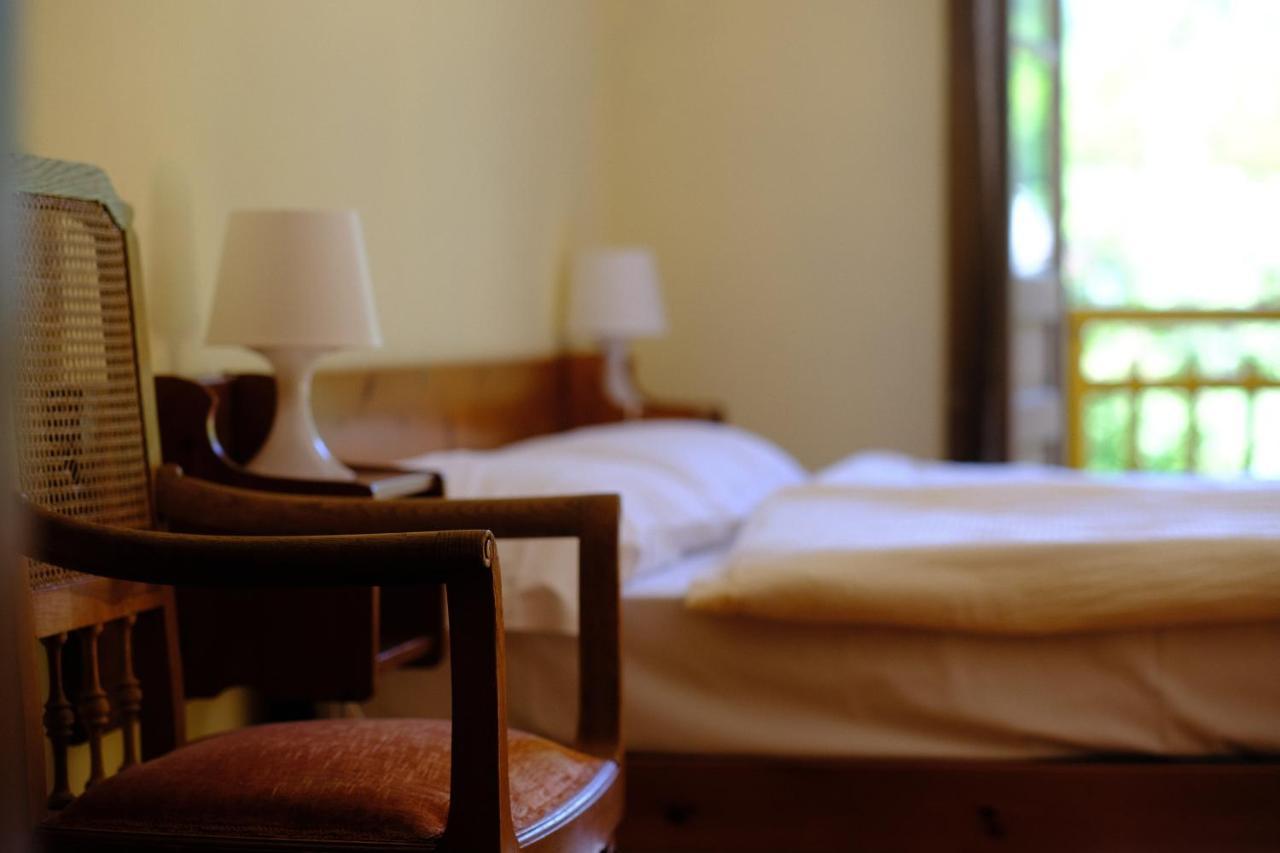 Hotel Villa Tedaldi Gressoney-Saint-Jean Eksteriør bilde