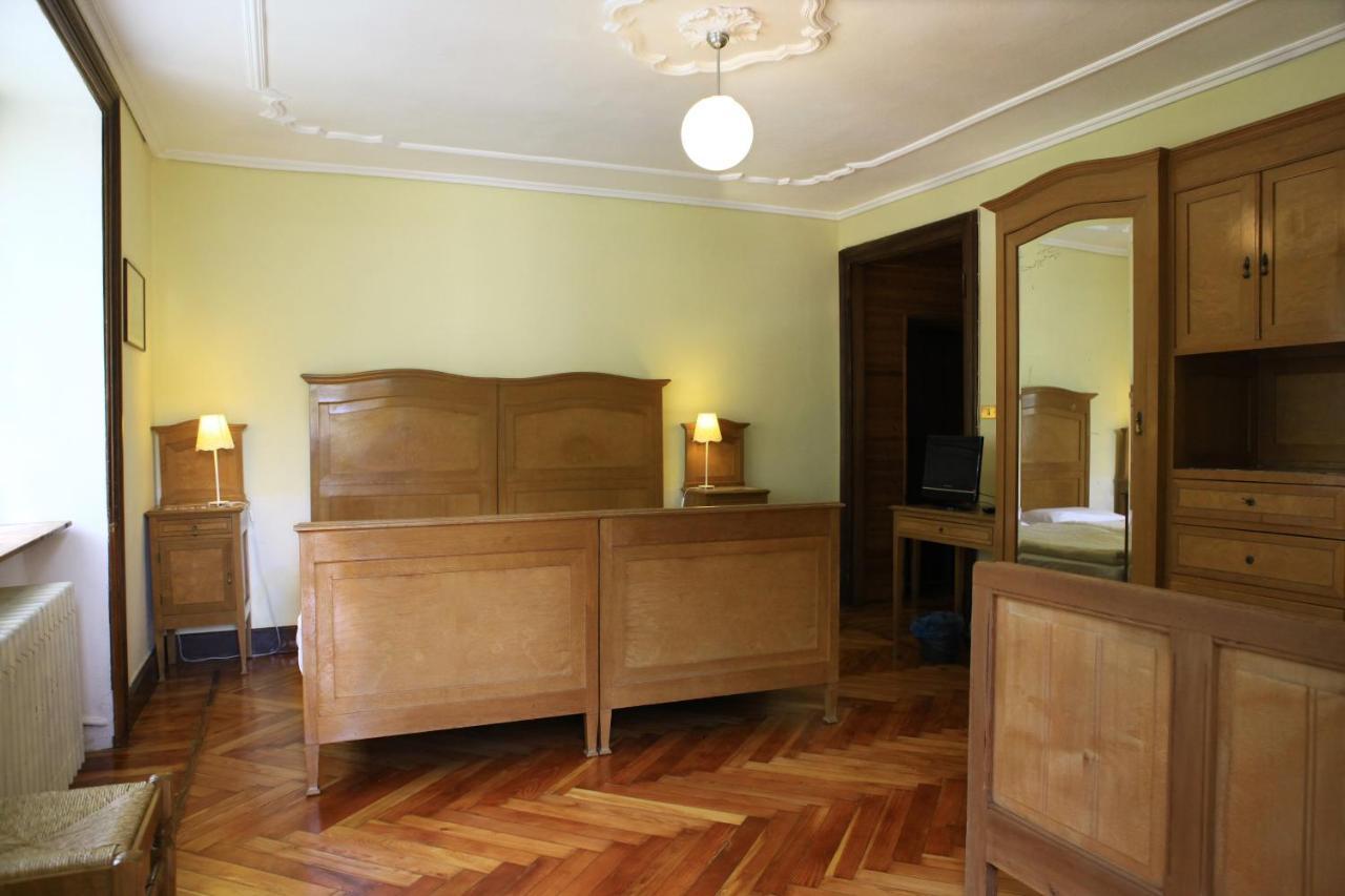Hotel Villa Tedaldi Gressoney-Saint-Jean Eksteriør bilde