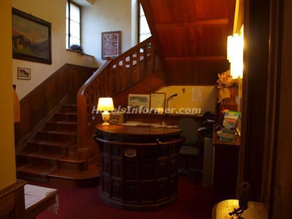 Hotel Villa Tedaldi Gressoney-Saint-Jean Eksteriør bilde