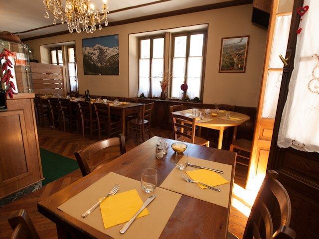 Hotel Villa Tedaldi Gressoney-Saint-Jean Eksteriør bilde