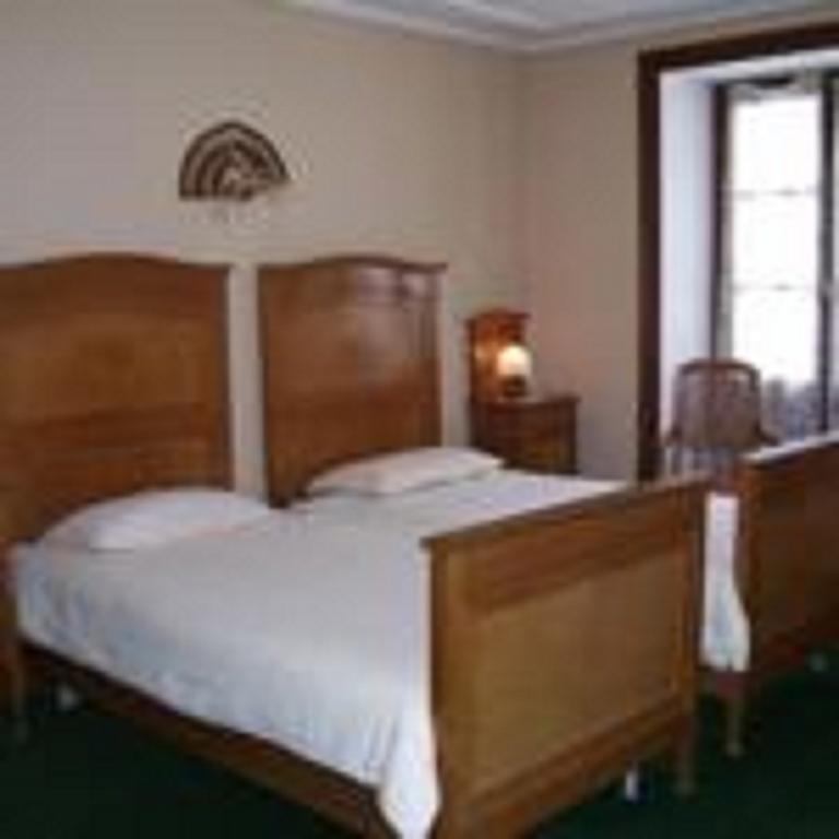 Hotel Villa Tedaldi Gressoney-Saint-Jean Rom bilde