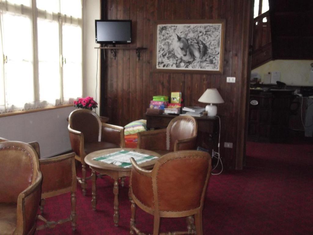 Hotel Villa Tedaldi Gressoney-Saint-Jean Eksteriør bilde
