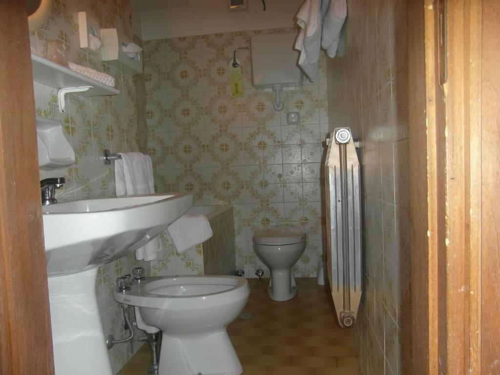 Hotel Villa Tedaldi Gressoney-Saint-Jean Eksteriør bilde