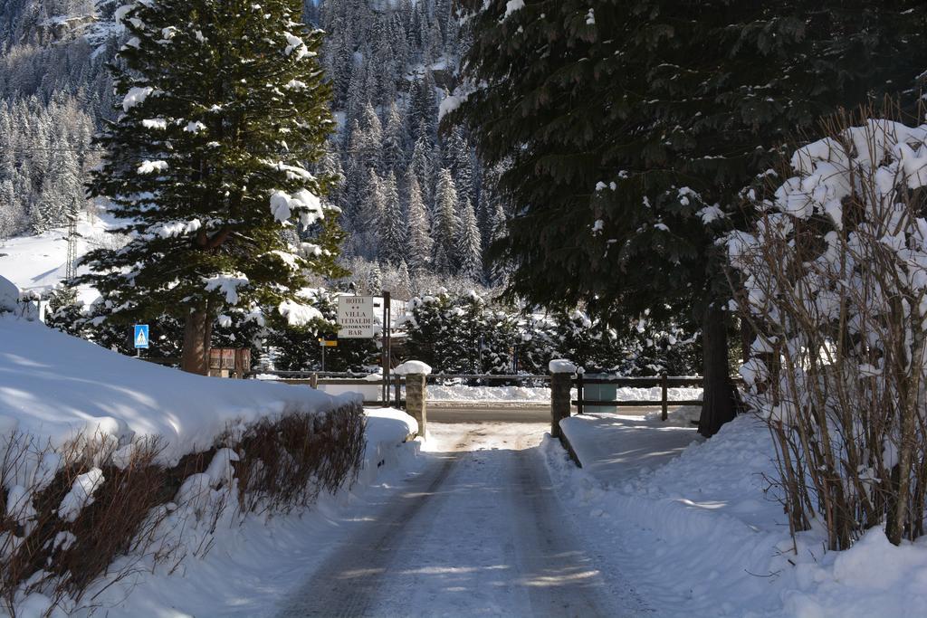 Hotel Villa Tedaldi Gressoney-Saint-Jean Eksteriør bilde