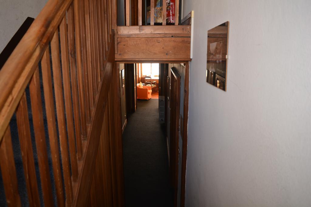 Hotel Villa Tedaldi Gressoney-Saint-Jean Eksteriør bilde