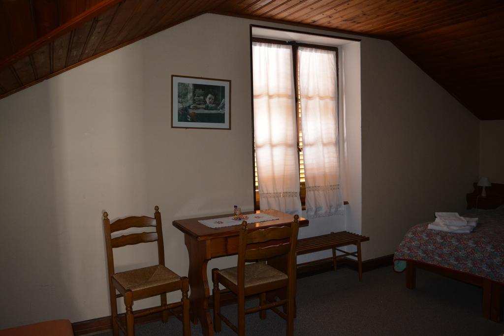 Hotel Villa Tedaldi Gressoney-Saint-Jean Eksteriør bilde