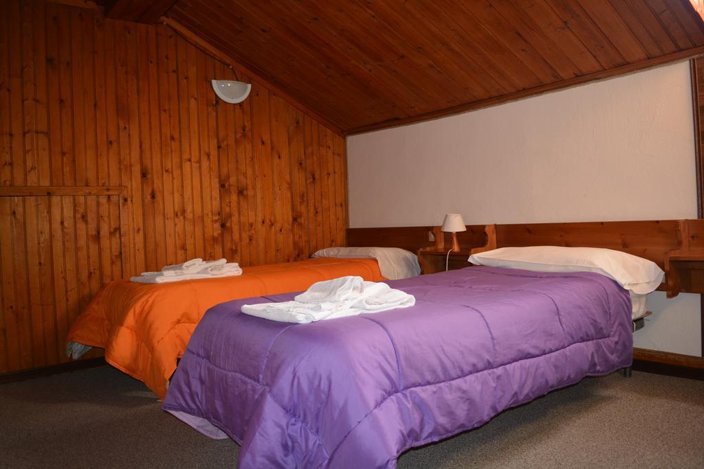 Hotel Villa Tedaldi Gressoney-Saint-Jean Eksteriør bilde