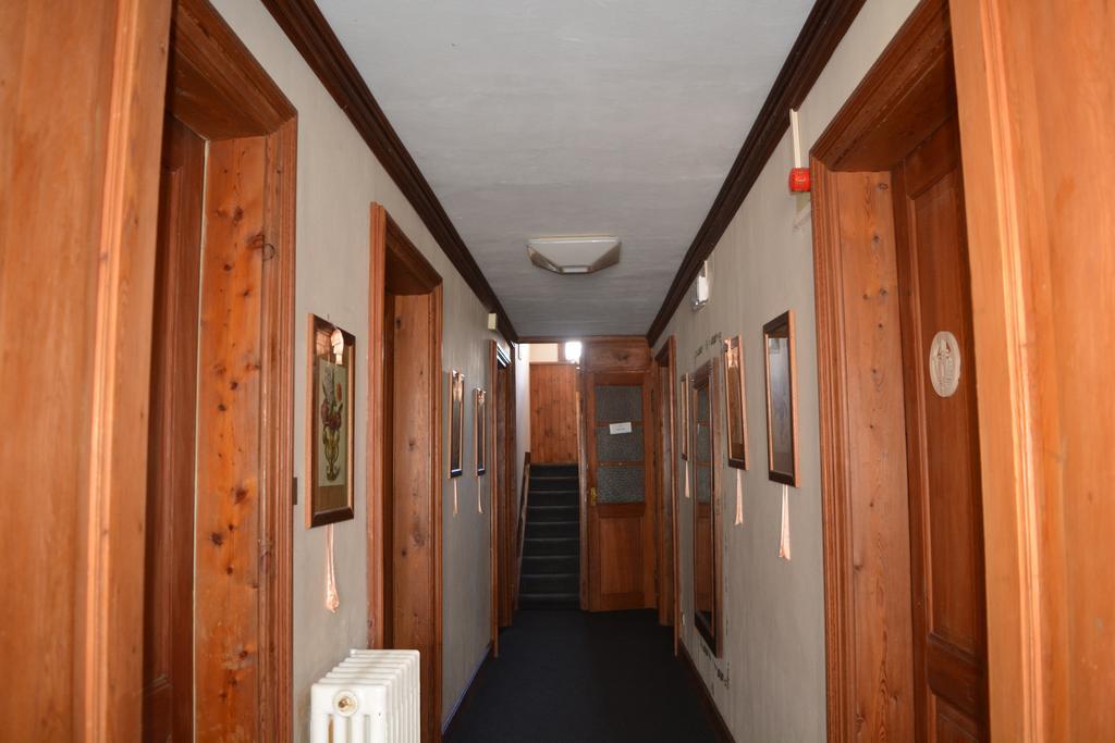 Hotel Villa Tedaldi Gressoney-Saint-Jean Eksteriør bilde