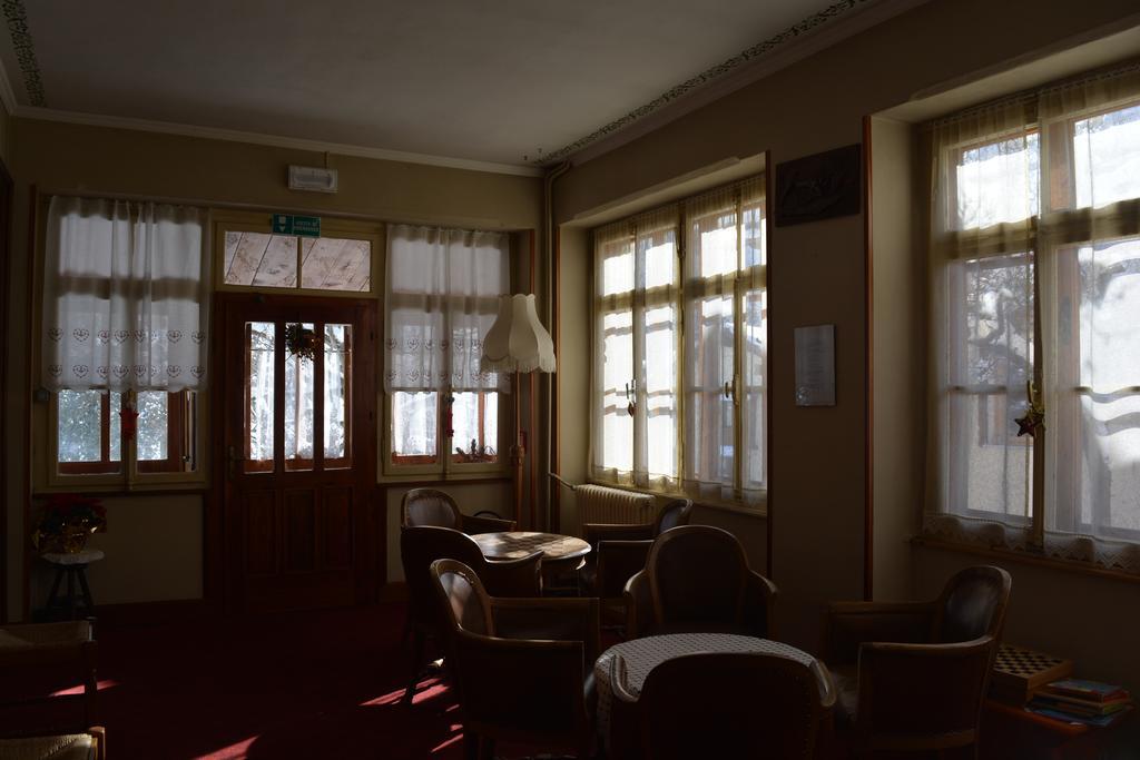 Hotel Villa Tedaldi Gressoney-Saint-Jean Eksteriør bilde